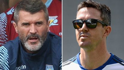 Roy Keane, Kevin Pietersen