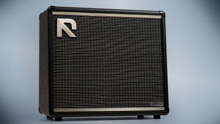 A photo showing the Positive Grid Reactor 50 combo