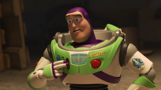 Buzz in Toy Story 4.