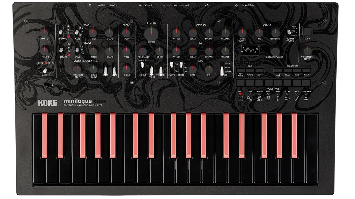 Korg Minilogue Bass
