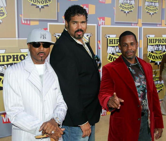 Rap pioneer Big Bank Hank of the Sugarhill Gang dies