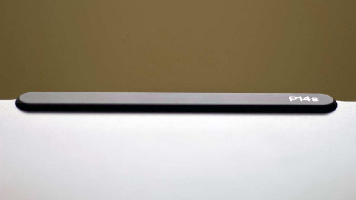 Lenovo ThinkPad P14s Gen 6