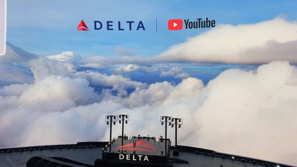 Delta Air Lines just announced its vision for the future of flying ...