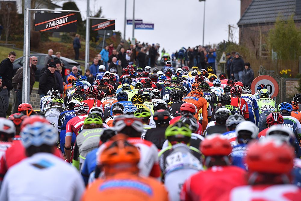 The 2016 Dwars door Vlaanderen