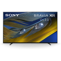 Sony 55" A80J 4K OLED TV | was $1,900