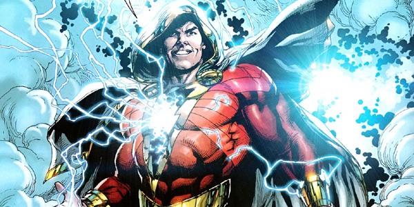 Shazam DC Comics