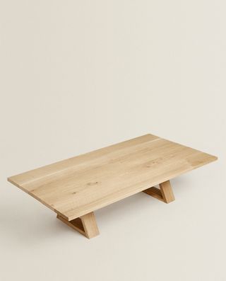 Oak Coffee Table