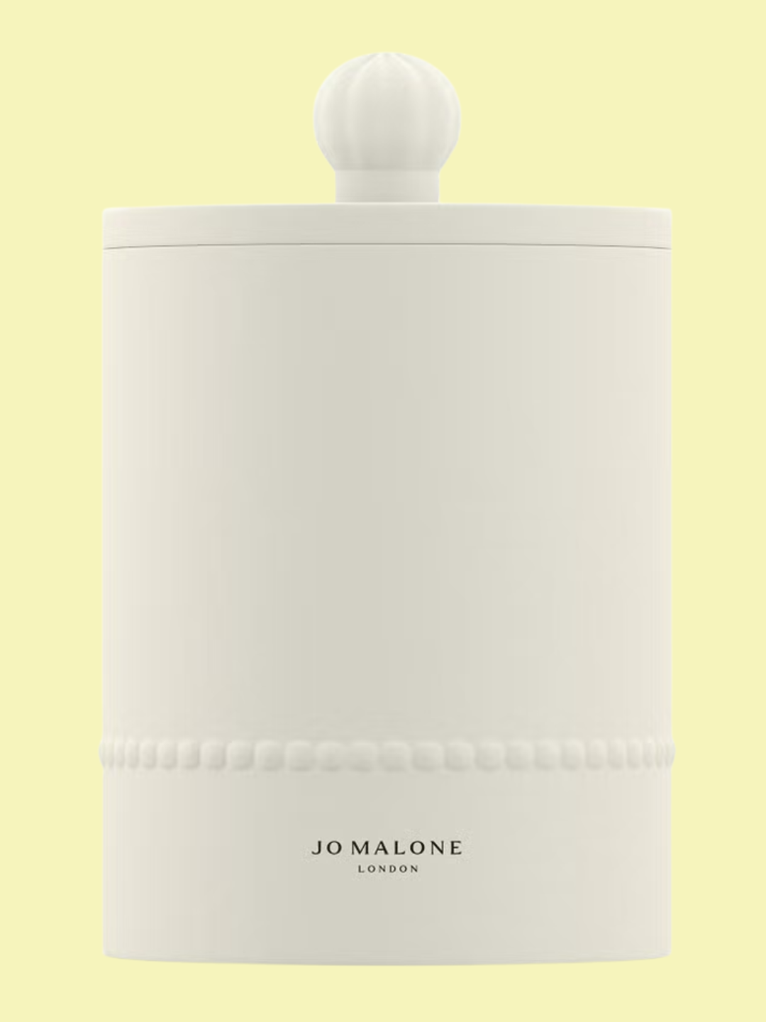 A ceramic lidded candle from Jo Malone London