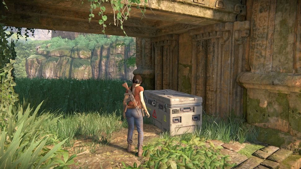 4 The Western Ghats (continued) All Uncharted The Lost Legacy