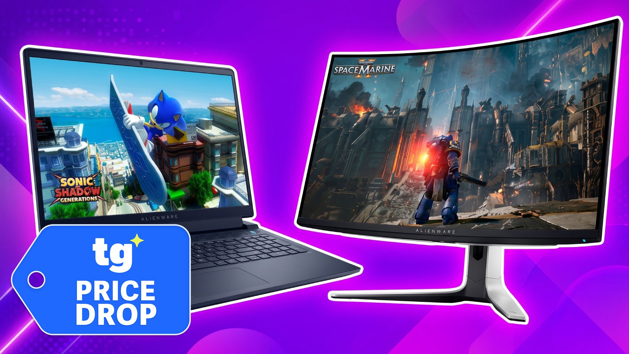 Huge Alienware sale just dropped: here's the monitors and laptops I'd buy from $449