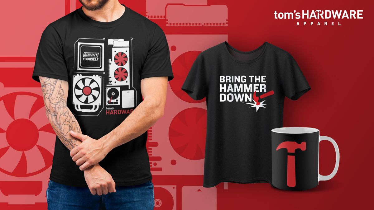 The Tom’s Hardware Store is Open, and We Have Black Friday Deals Tom