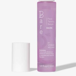 Bare by Vogue Face Tanning Serum