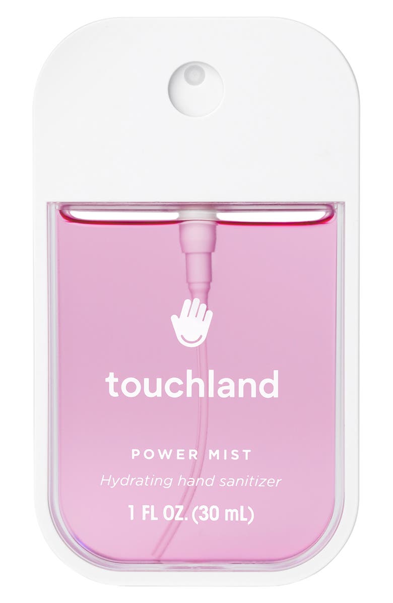 Power Mist Hydrating Hand Sanitizer