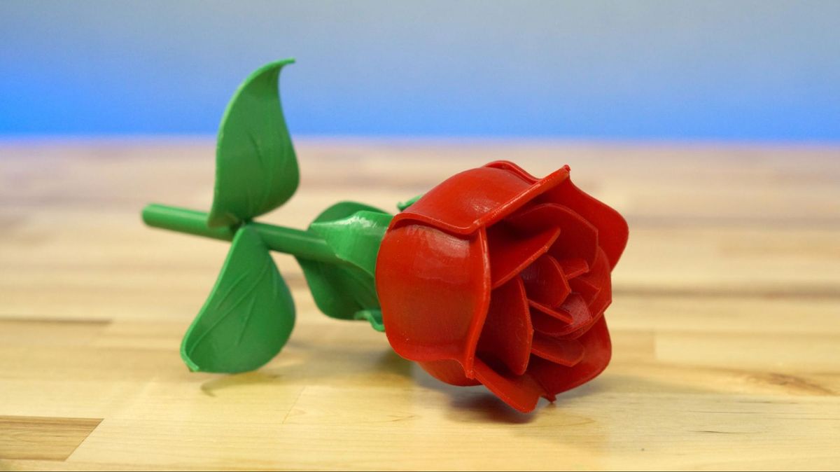 11 Valentine’s Day 3d Printable Ts That Will Melt Your Heart Tom S Hardware