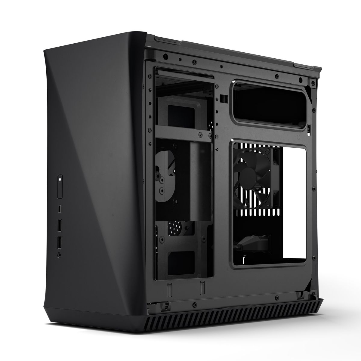 Fractal Design's Era ITX is a Sophisticated Case With A Color for