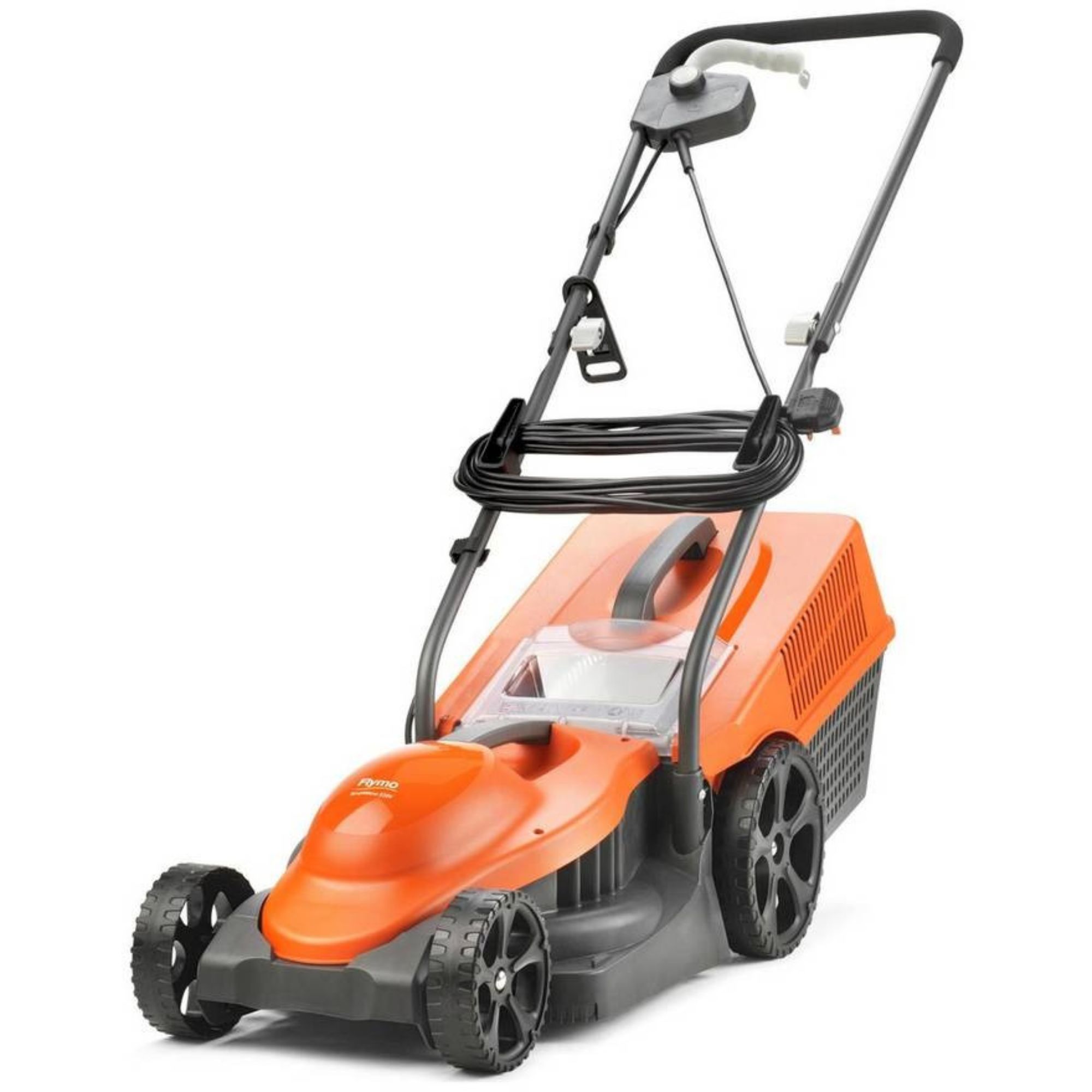 lawn mower