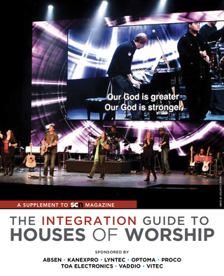 2019 Integration Guide to Houses of Worship