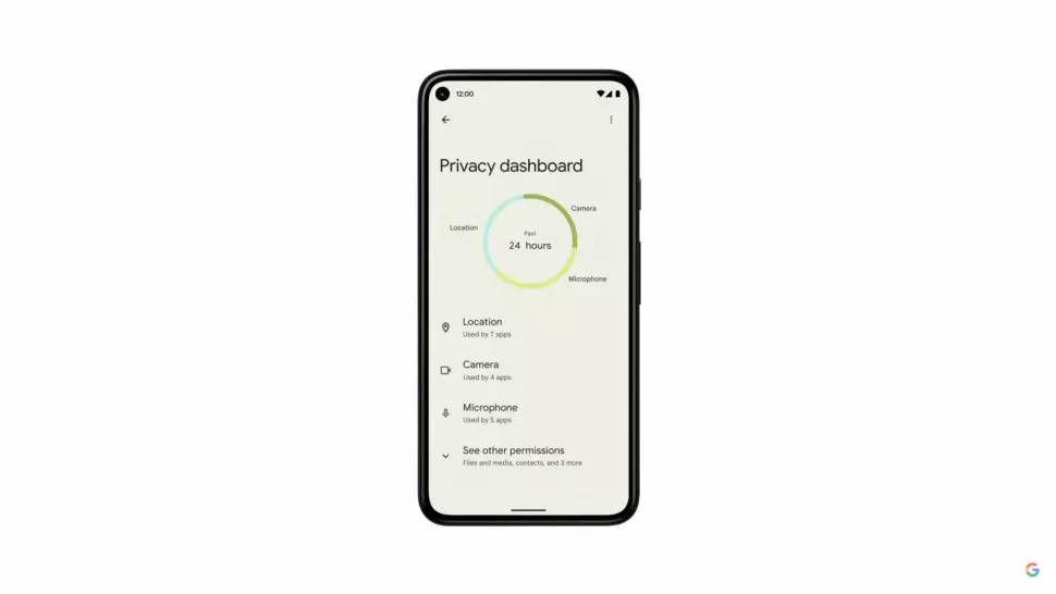 Google reveals new privacy features for Android 12 — can it compete ...