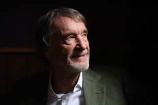 Manchester United minority owner Sir Jim Ratcliffe