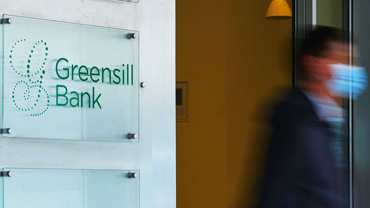 Greensill Bank