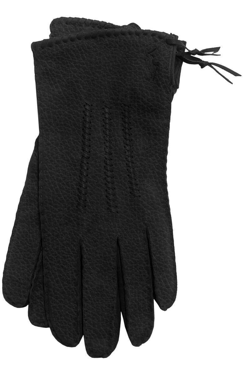 Hand Stitched Glove