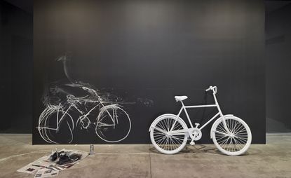 Chalk Bike