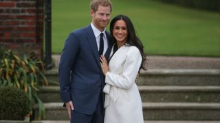 Prince Harry and Meghan Markle