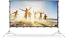 Vamvo 3-Layer 120-inch Projector Screen
