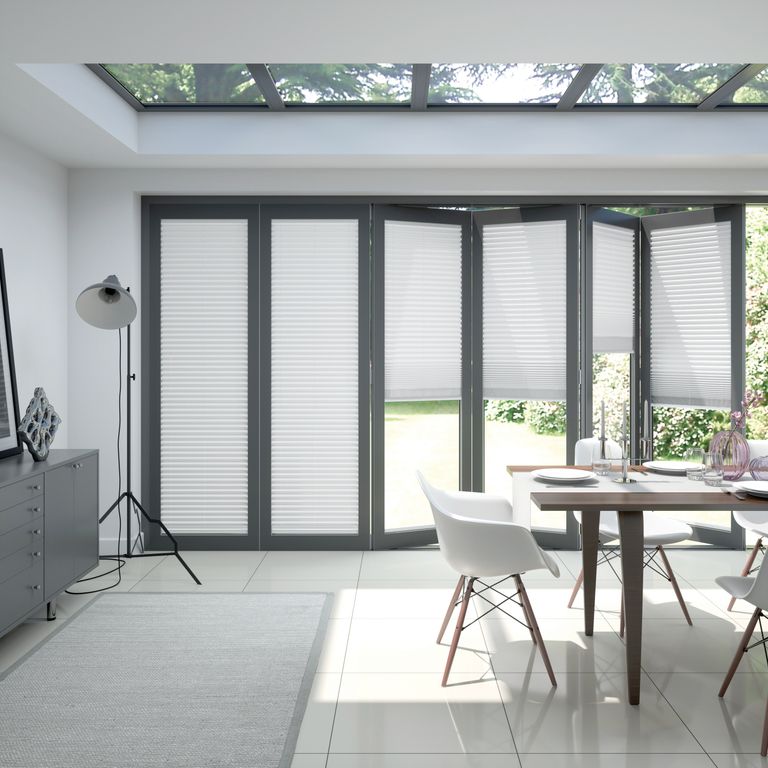 20 door window treatments dress sliding doors, bifolds and more