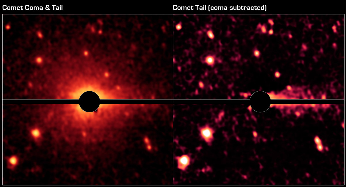 'Don Quixote' Comet