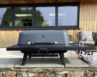 Everdure Force 2 BBQ review in action