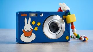 A Miffy-themed Lola Miffy Digital Camera