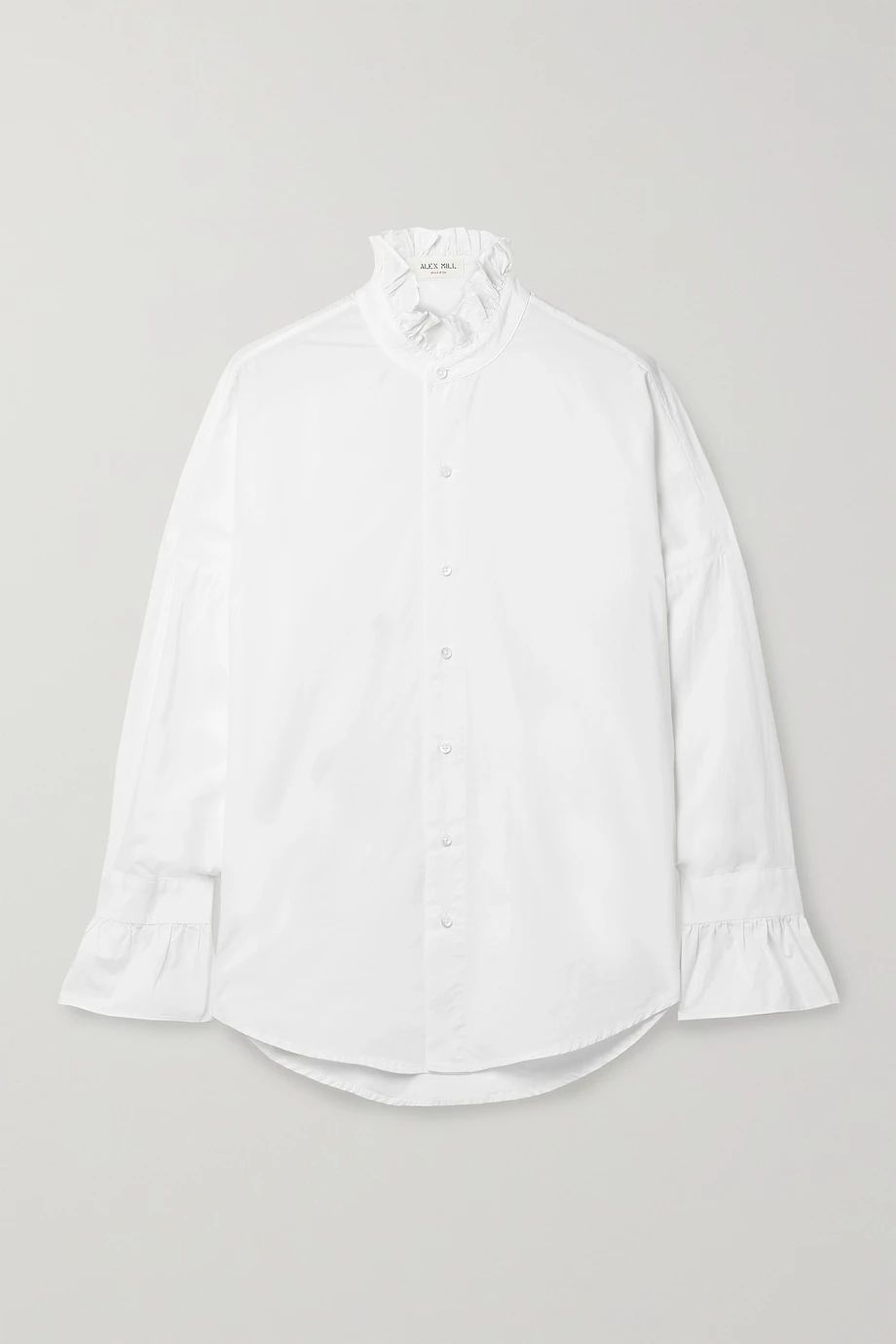 best white button down shirts