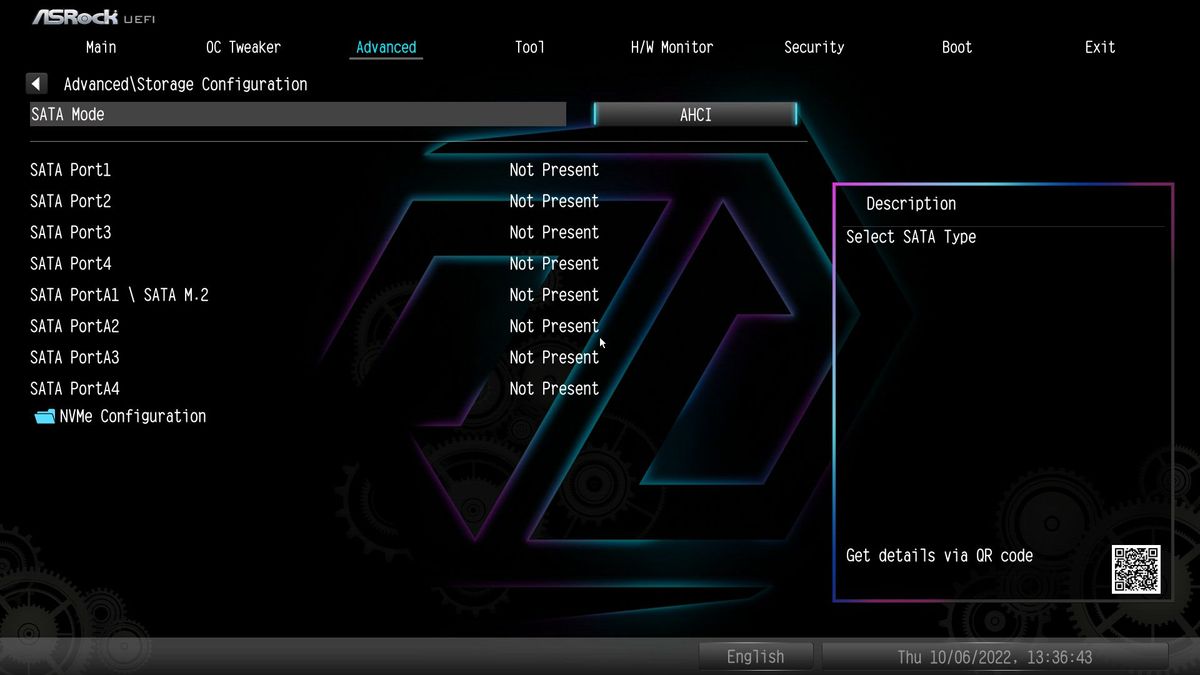 ASRock X670E Taichi