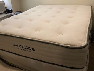 Avocado Green mattress review