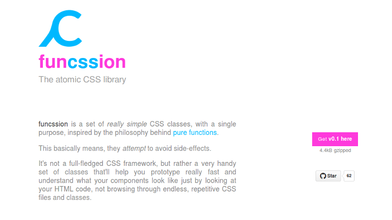 Simple CSS classes