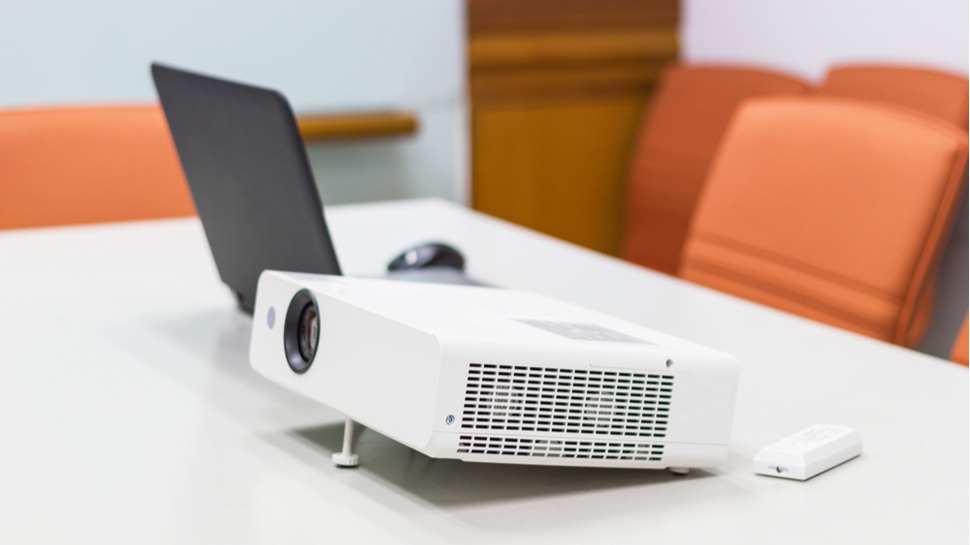 Protable projector