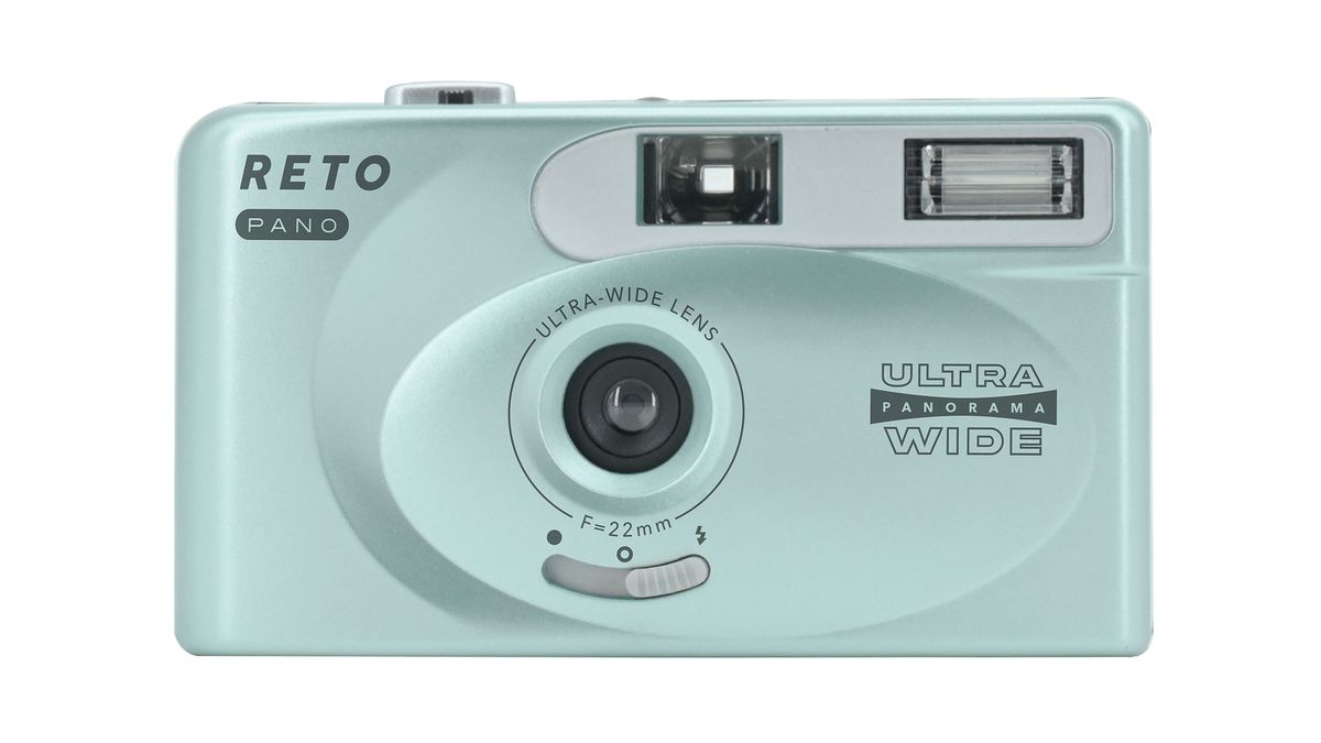 Reto Pano product image (Metallic Mint)