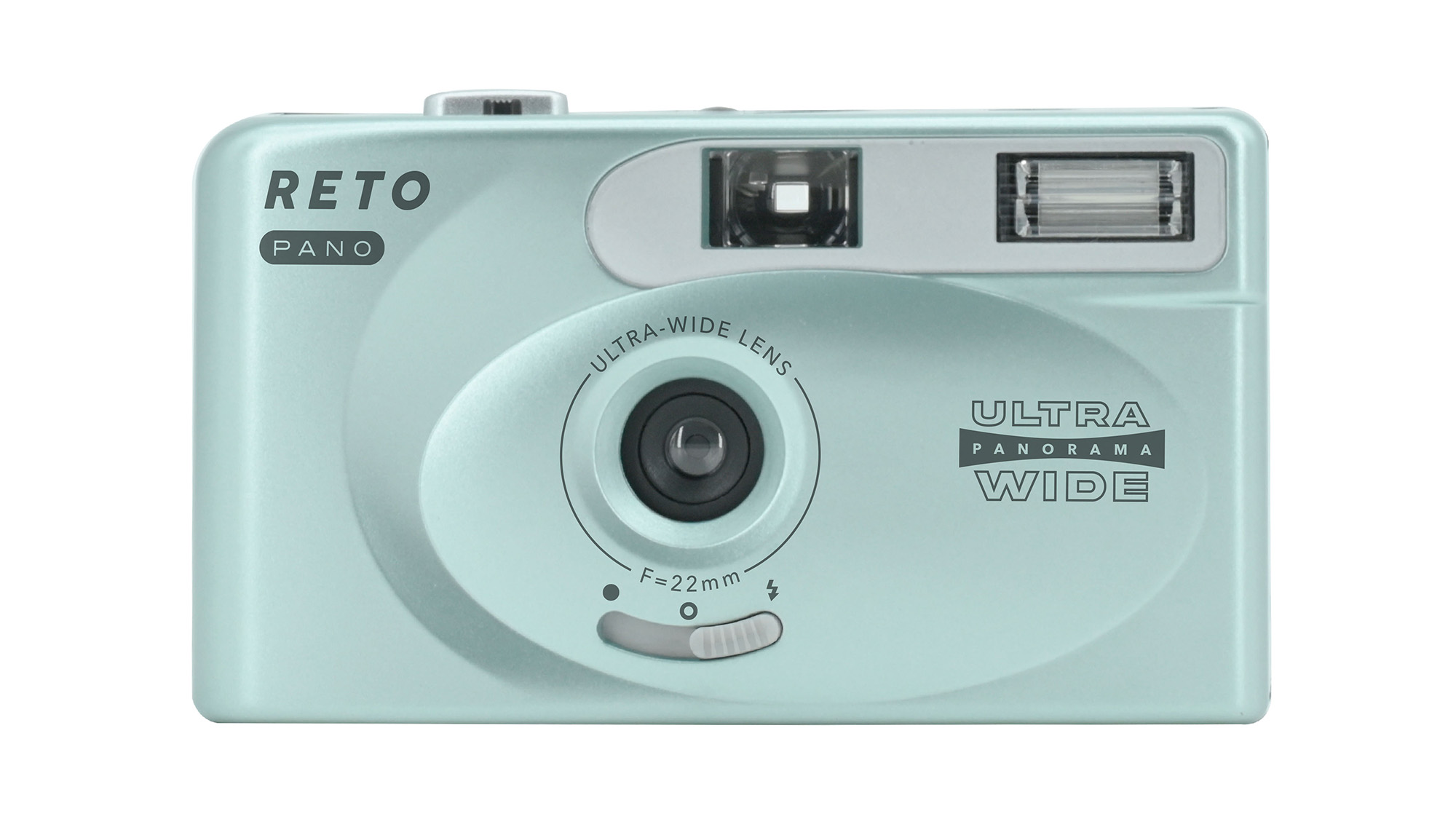 Reto Pano product image (Metallic Mint)