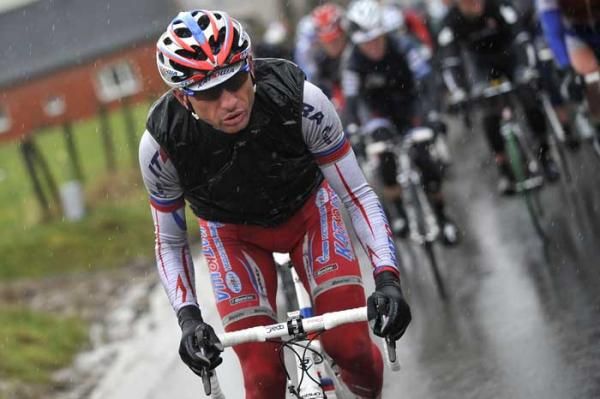 Russian Sergey Ivanov (Katusha)