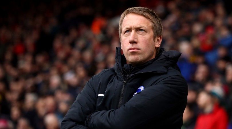 Brighton winless in 2020