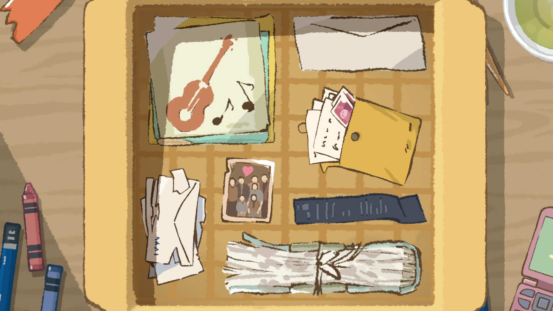 A Storied Life: Tabitha