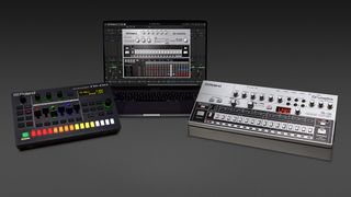 Roland TR launch