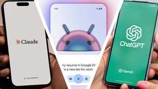 Which AI chatbot is right for you? Take our quiz to find out