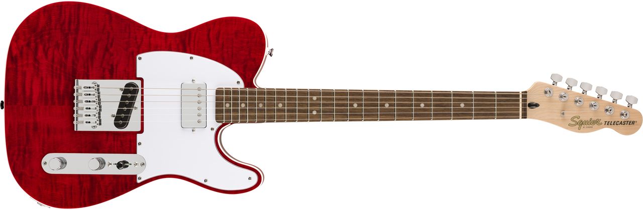 Fender Squier Affinity Telecaster FMT SH