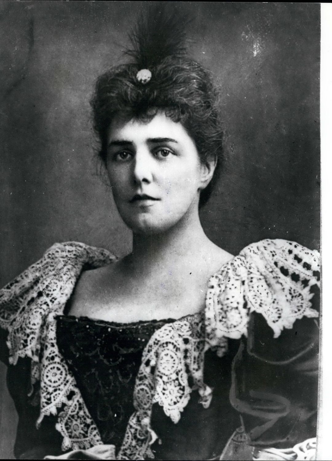 Lady Randolph Churchill