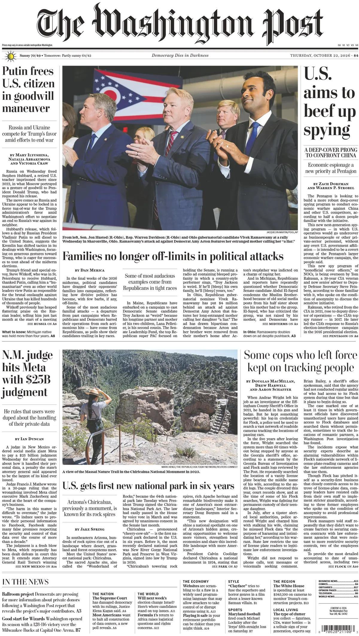 The Washington Post