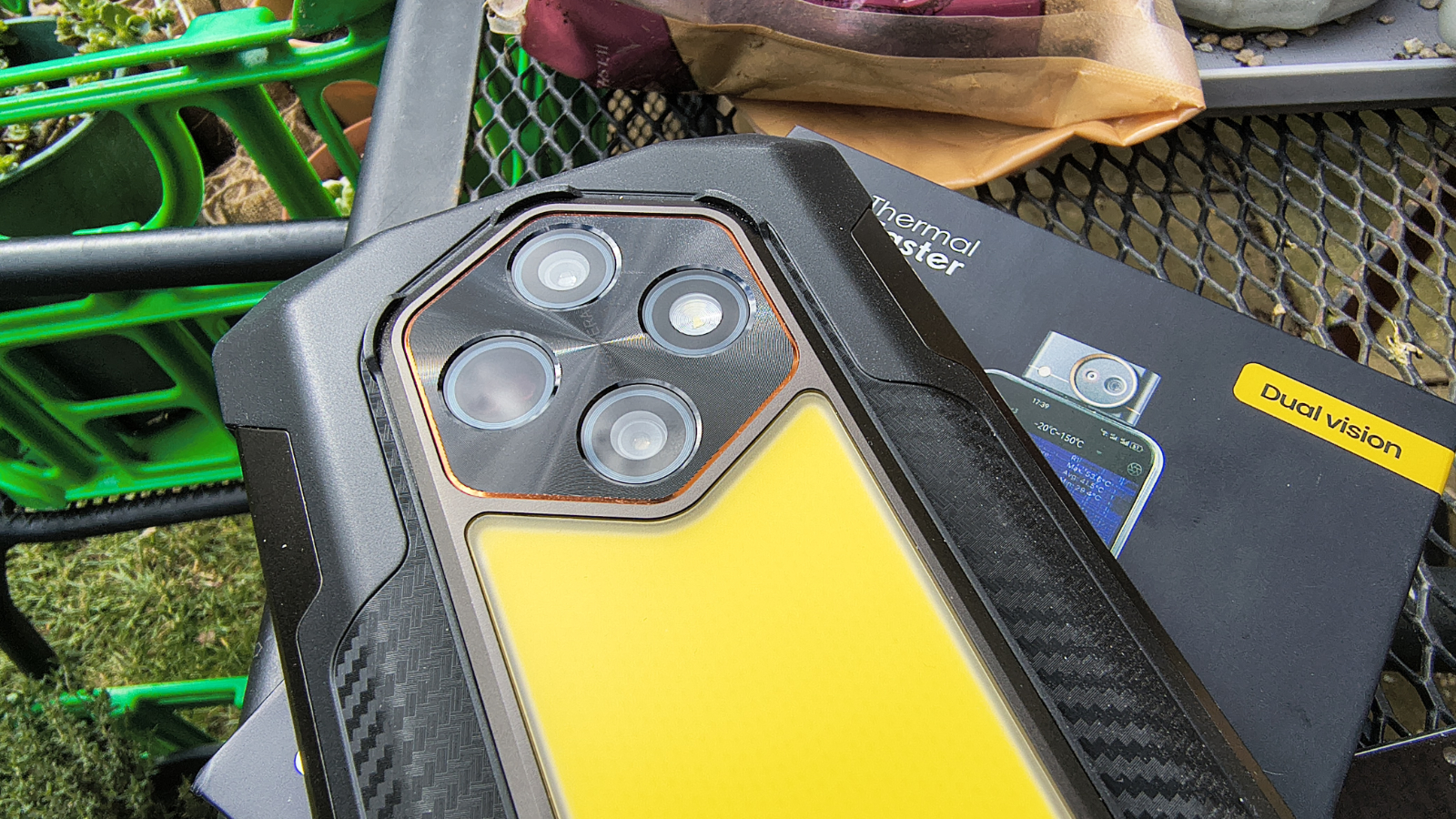 Ulefone RugKing 5 Pro