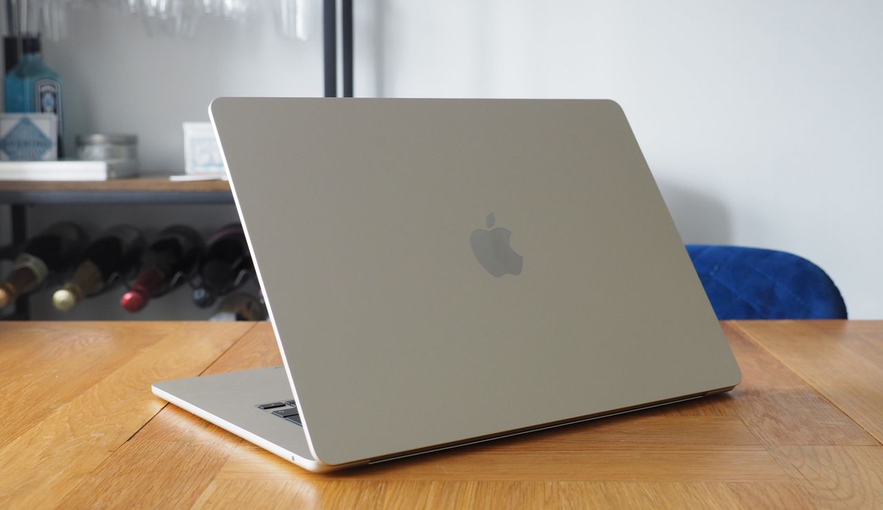 I switched to the 15-inch MacBook Air – it's a game-changer for Apple | T3