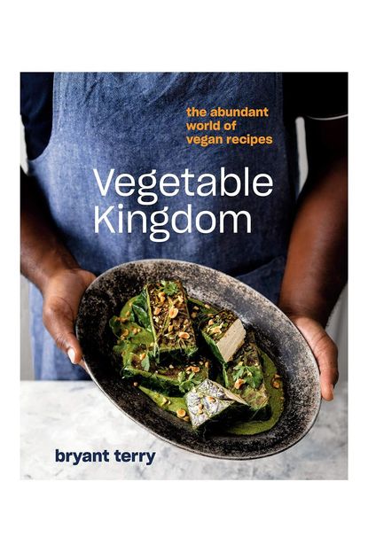 Vegetable Kingdom: The Abundant World of Vegan Recipes